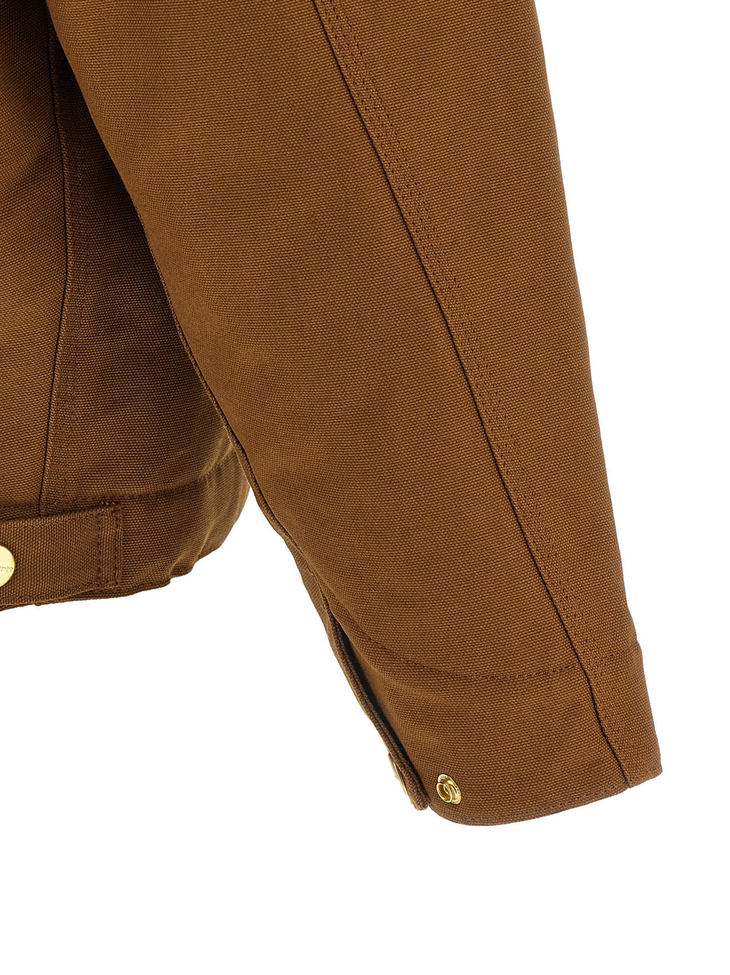 'OG Detroit Dearborn' canvas jacket 4
