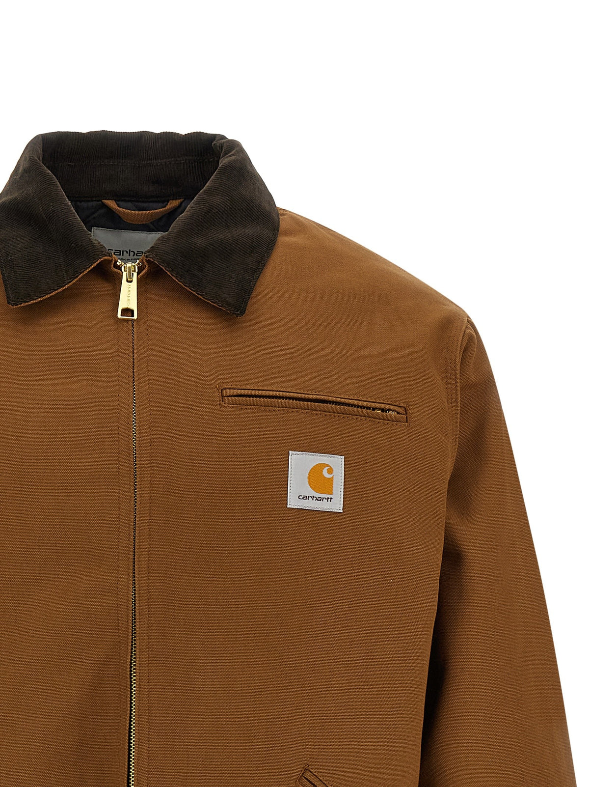 'OG Detroit Dearborn' canvas jacket 3