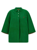Old piquet blouson