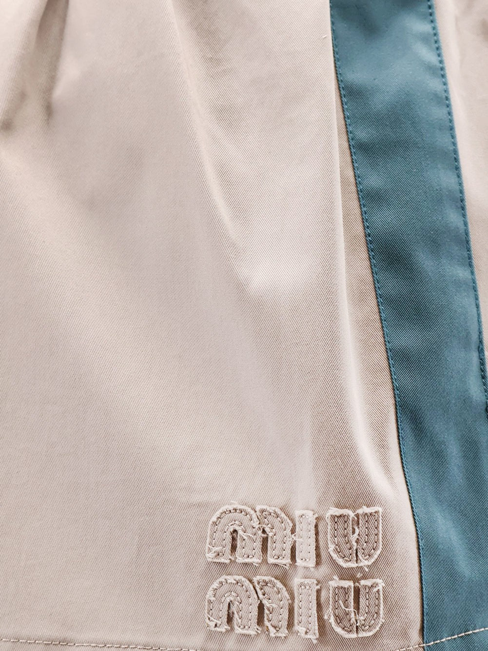 Old Twill Mini Skirt 5