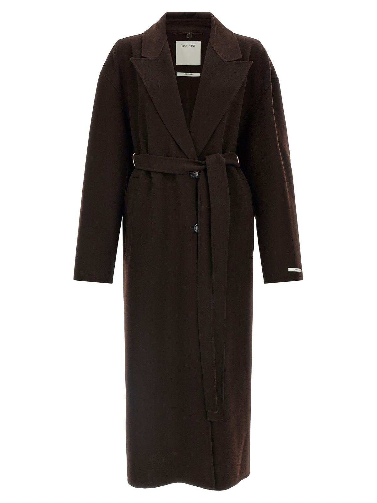 'Olmo' coat 2
