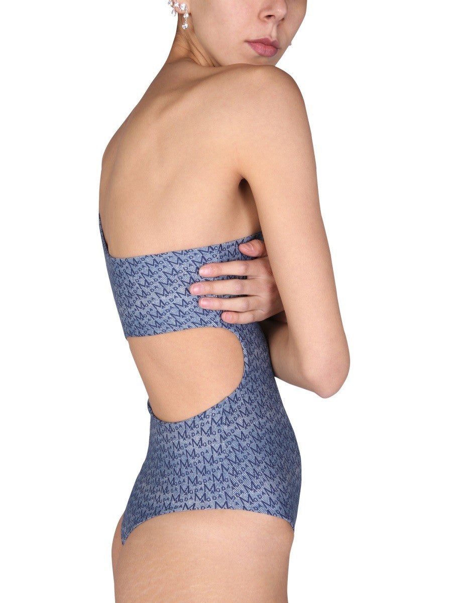 ONE PIECE CUT-OUT SWIMSUIT 4