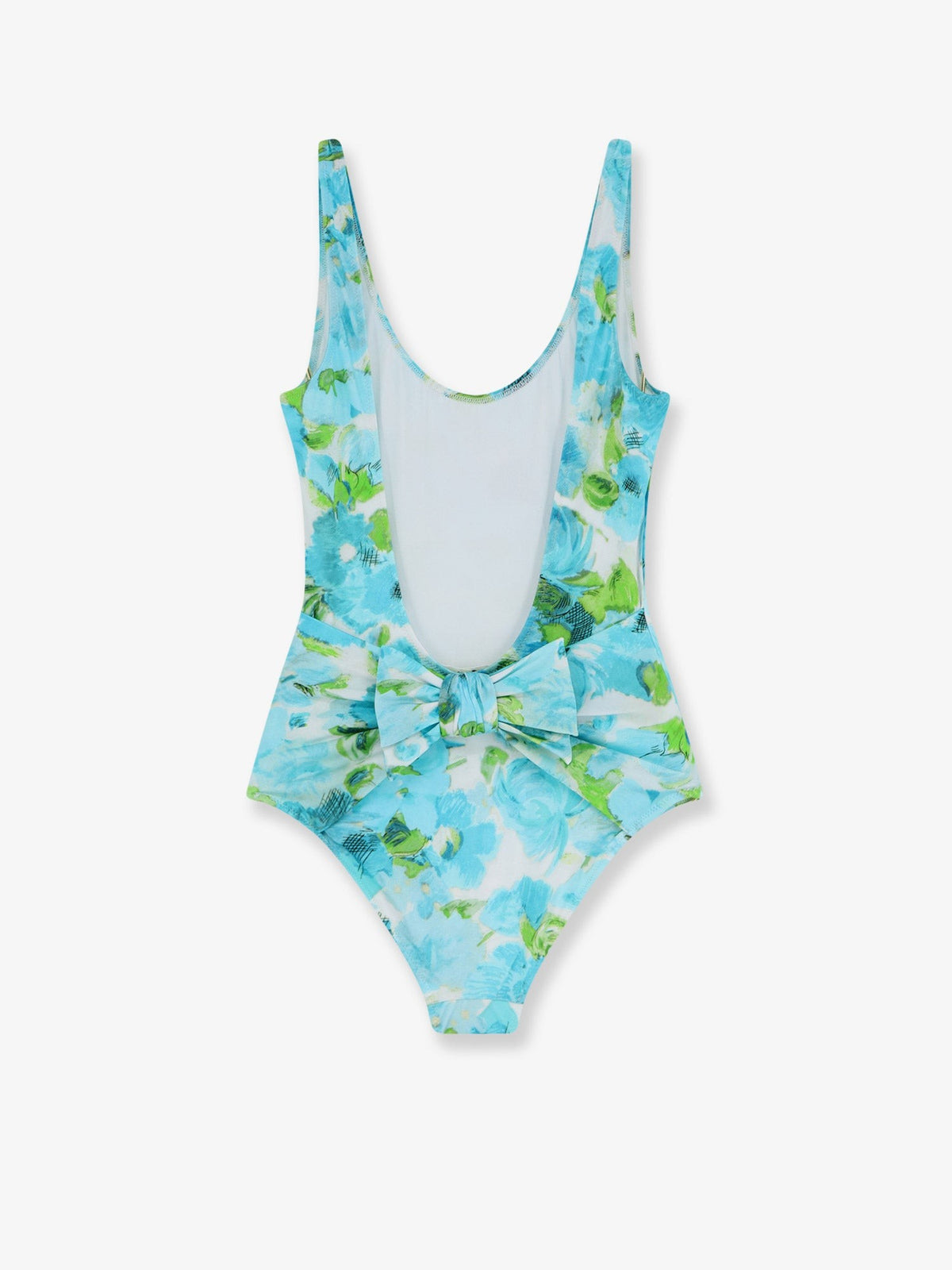 One-piece multicolor swimsuit 2