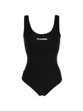 ONE PIECE SWIMSUIT WITH LOGO