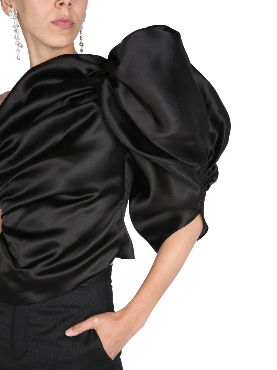 ONE-SHOULDER DRESS 3