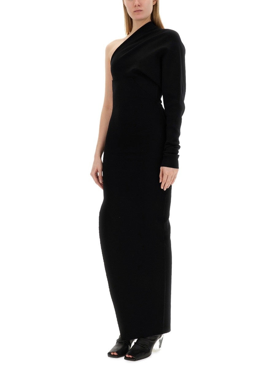 ONE-SHOULDER DRESS 2