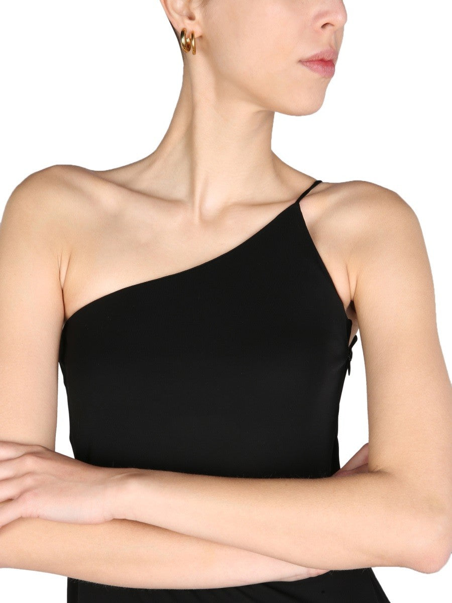 ONE-SHOULDER DRESS 4