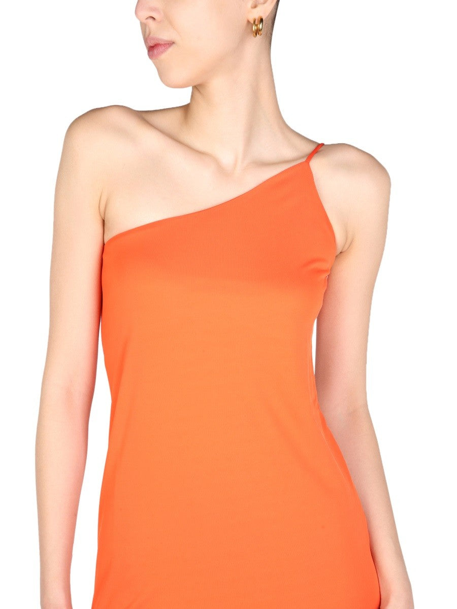 ONE-SHOULDER DRESS 4