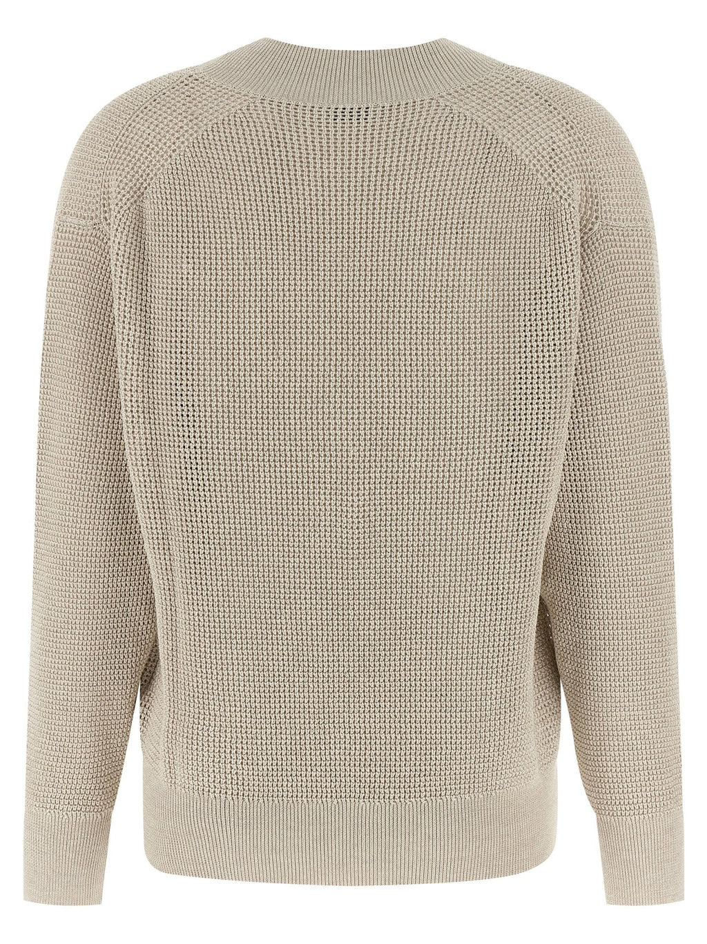 Openwork sweater 2