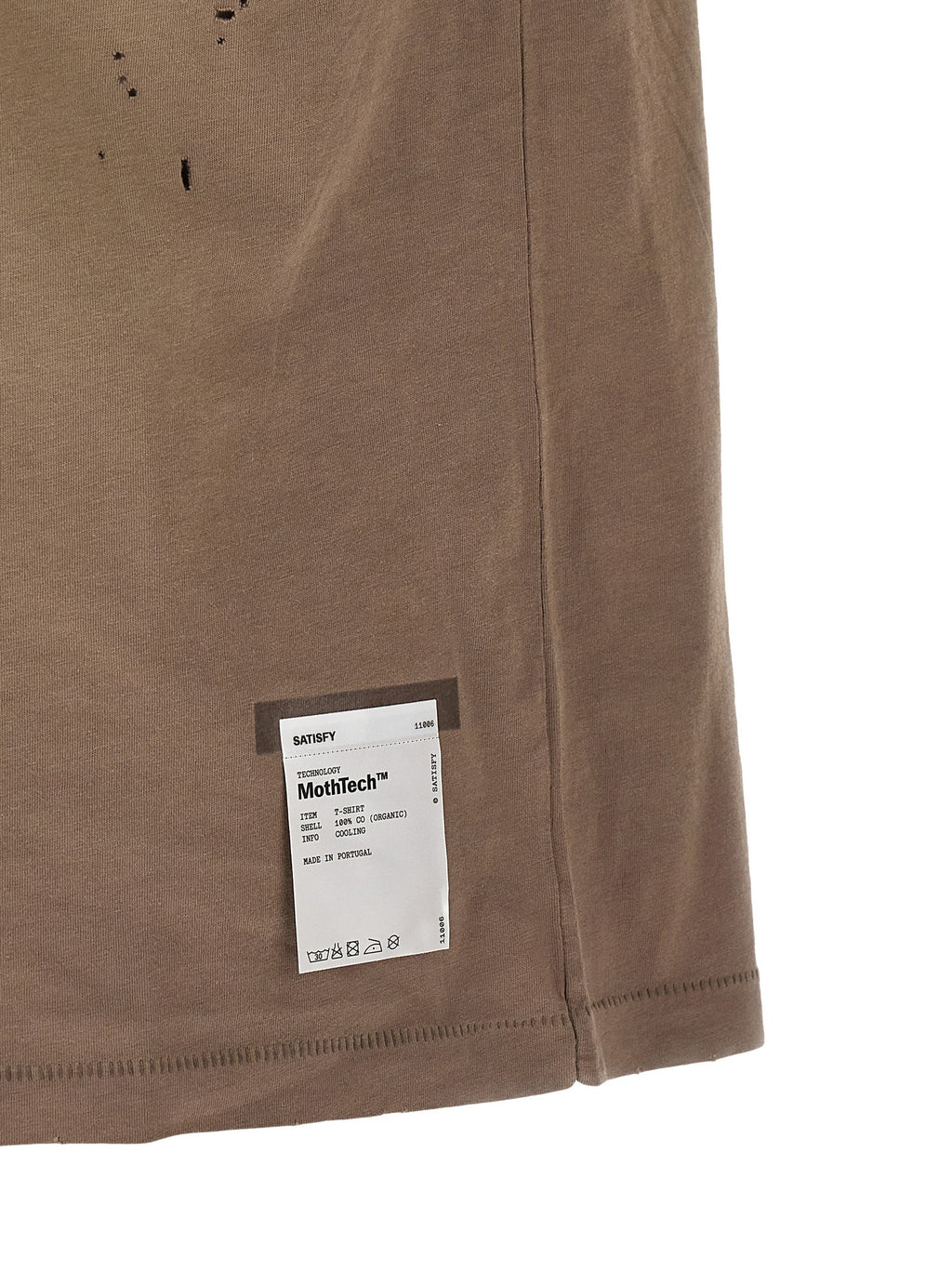 Openwork T-shirt 4