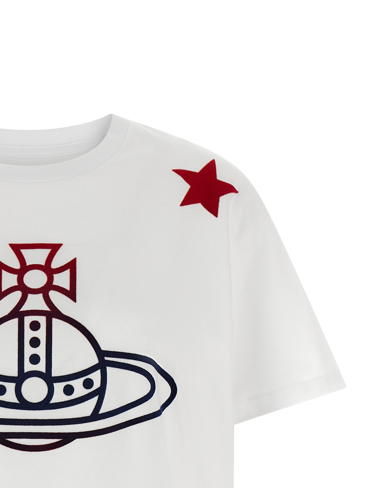 'Orb and Stars Classic' T-shirt 3