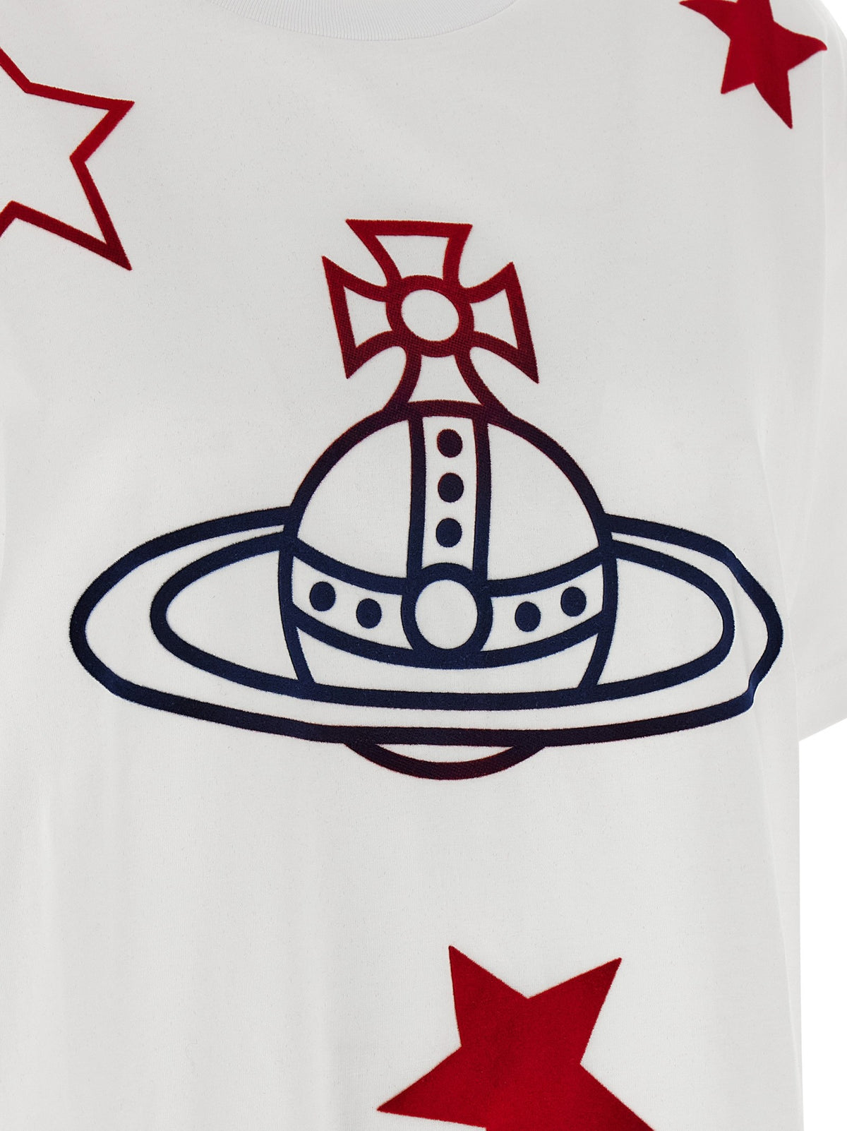 'Orb and Stars Classic' T-shirt 4