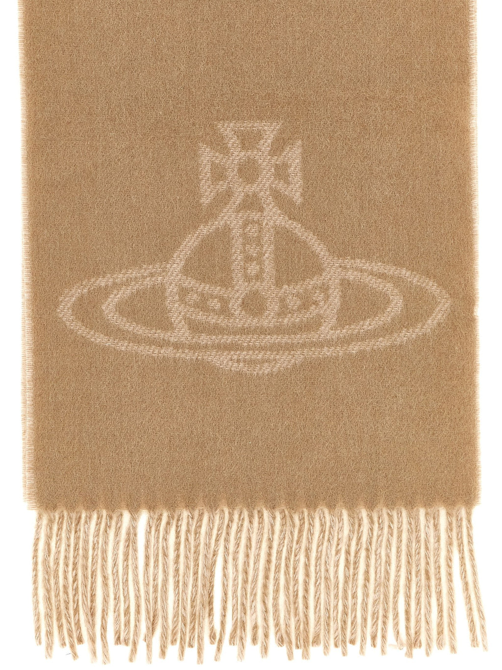 'Orb' double-face scarf 2