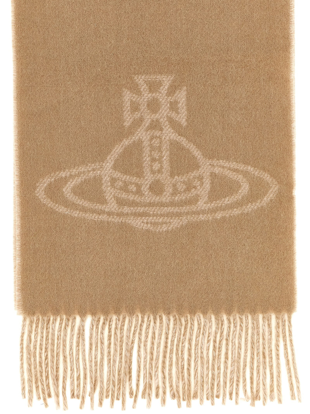 'Orb' double-face scarf 2