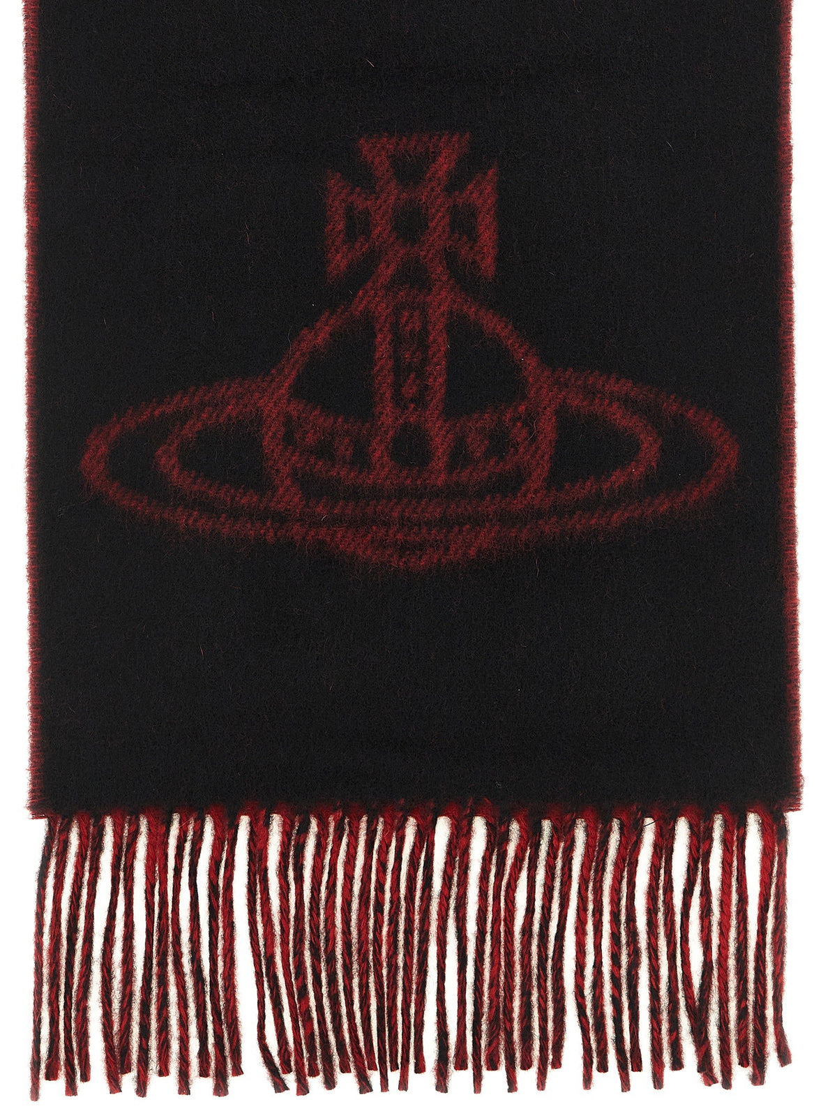 'Orb' double-face scarf 2