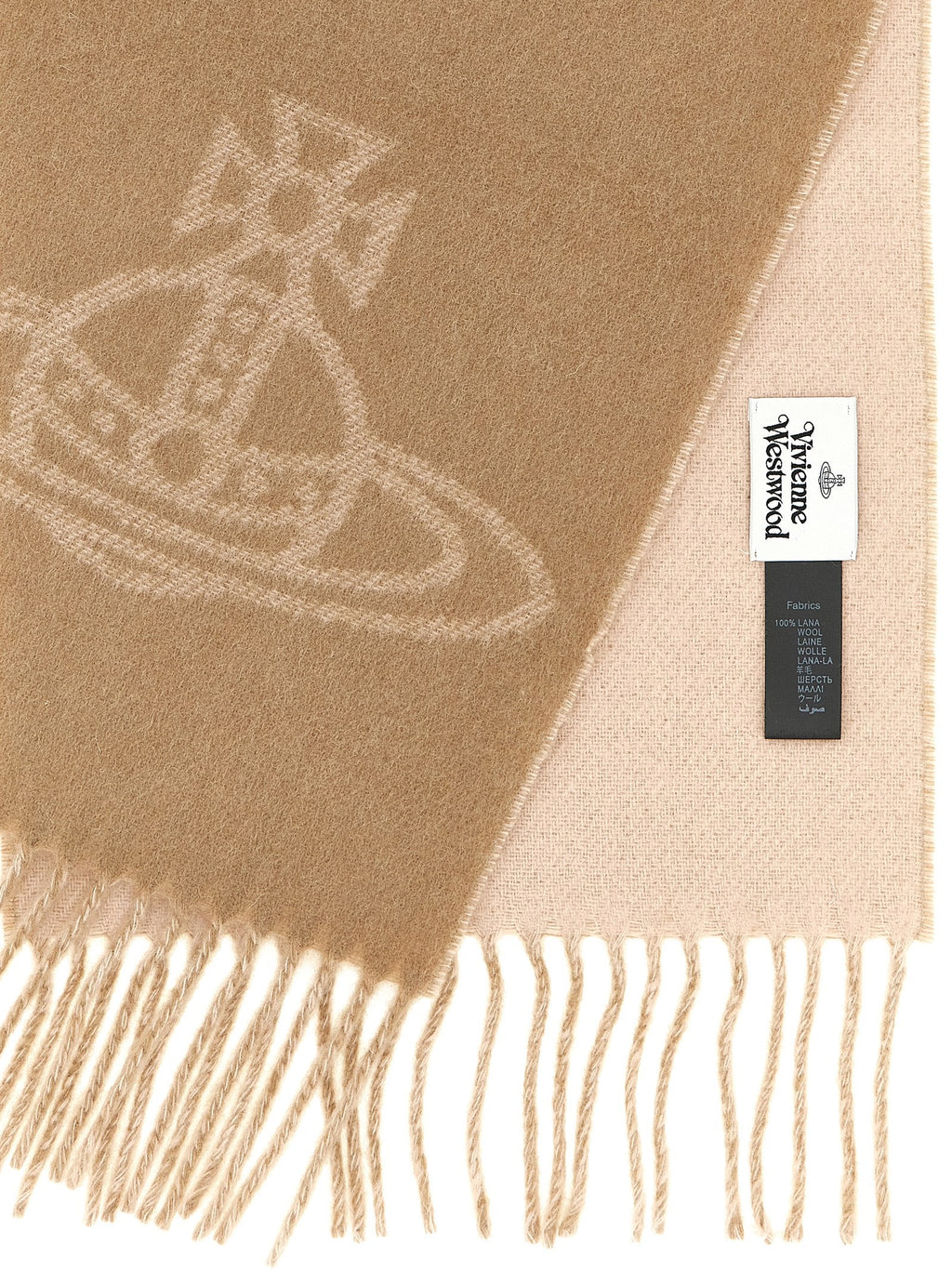 'Orb' double-face scarf 3
