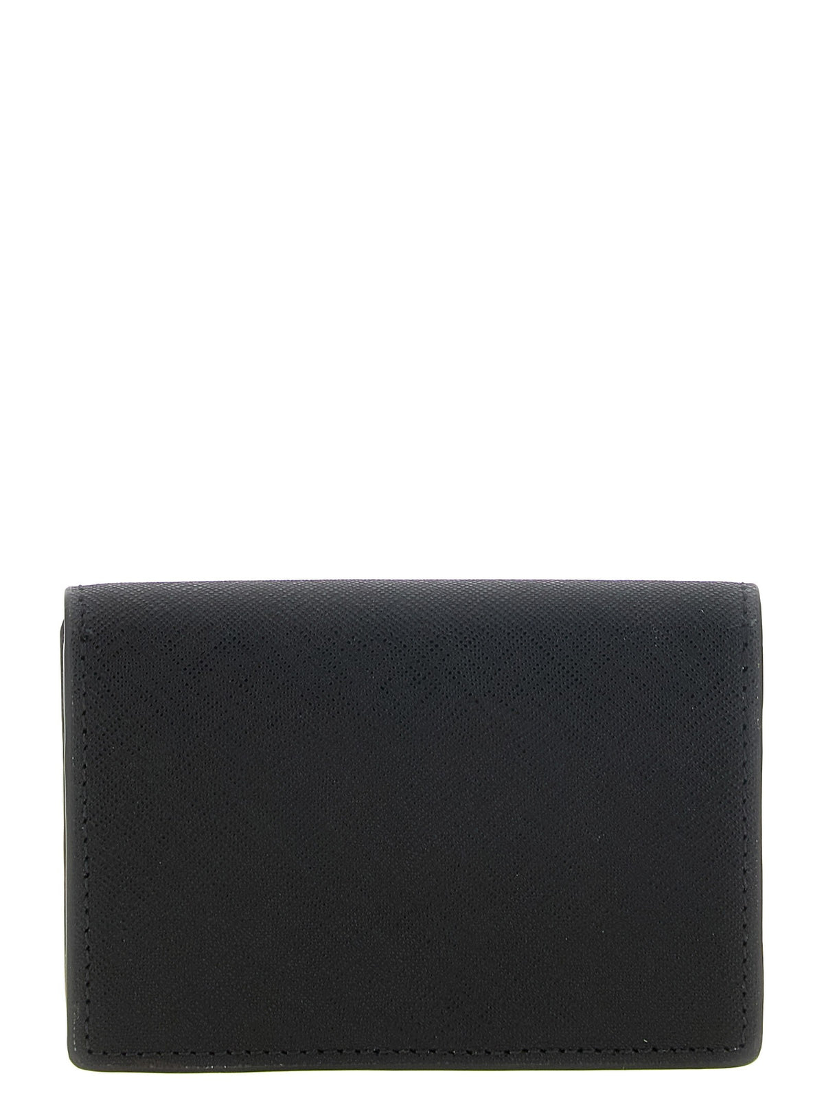 'Orb' logo card holder 2