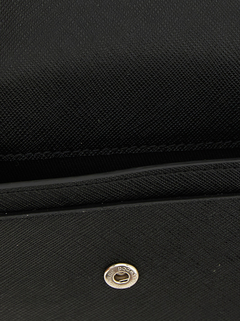 'Orb' logo card holder 3