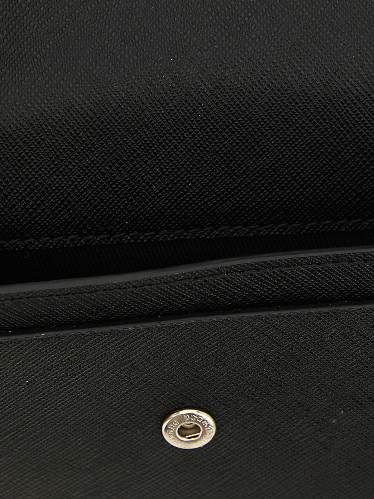 'Orb' logo card holder 3