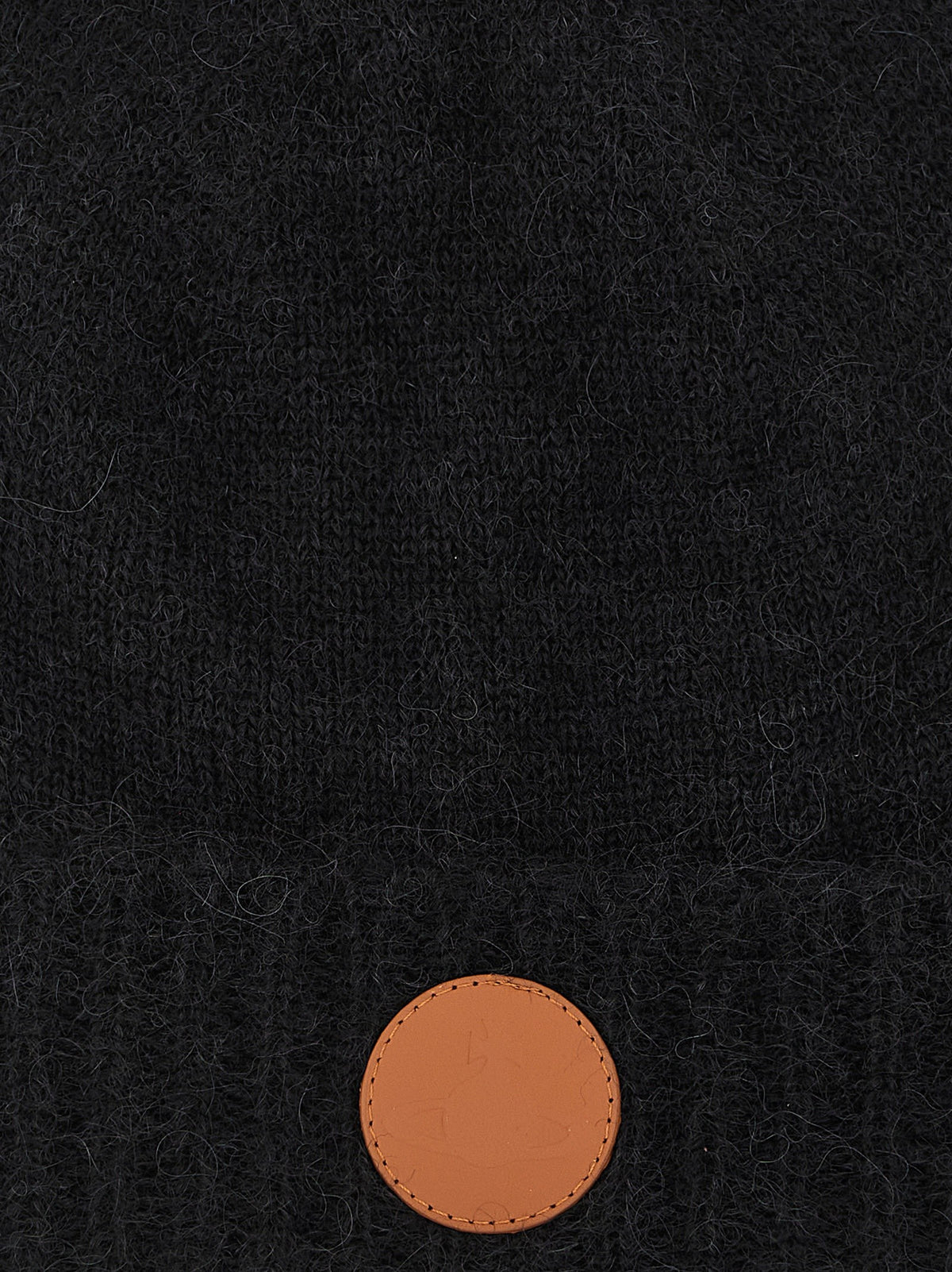 'Orb' patch beanie 3