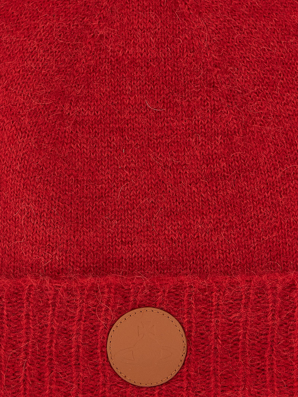 'Orb' patch beanie 3