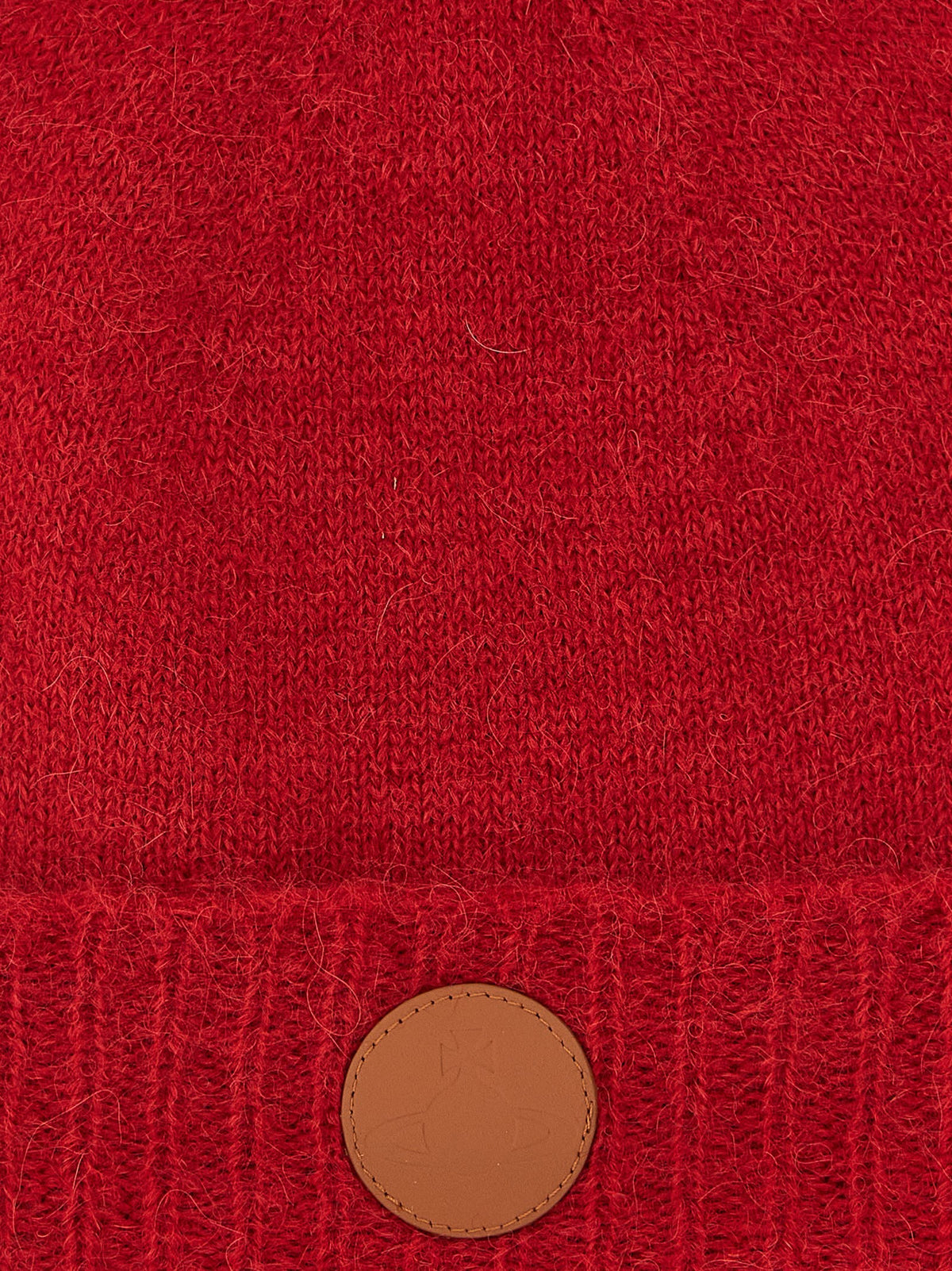 'Orb' patch beanie 3