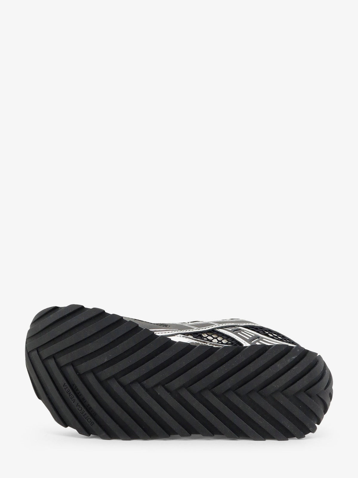 Orbit mesh sneakers with rubber inserts 4