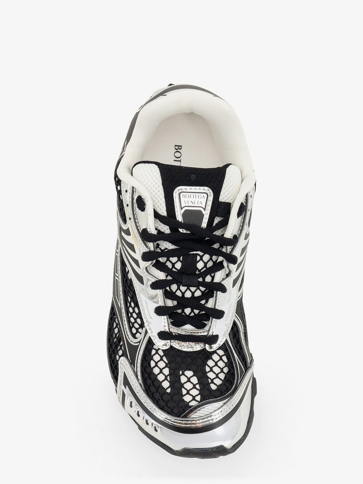 Orbit mesh sneakers with rubber inserts 5