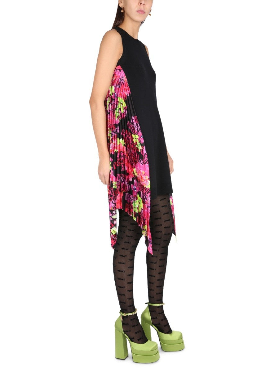 ORCHID LOGO DRESS 2
