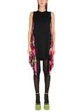 ORCHID LOGO DRESS