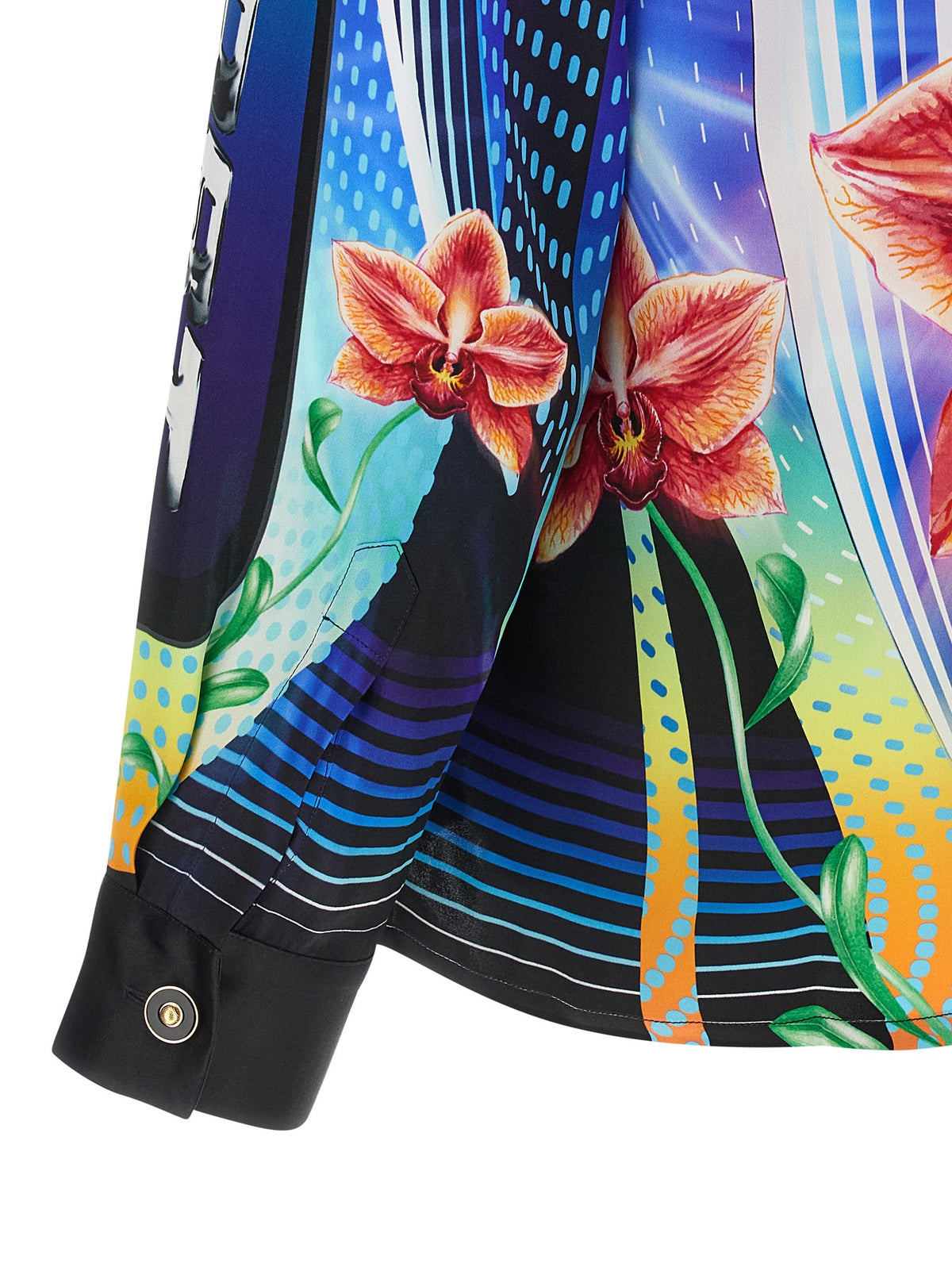 'Orchid Racer' shirt 4