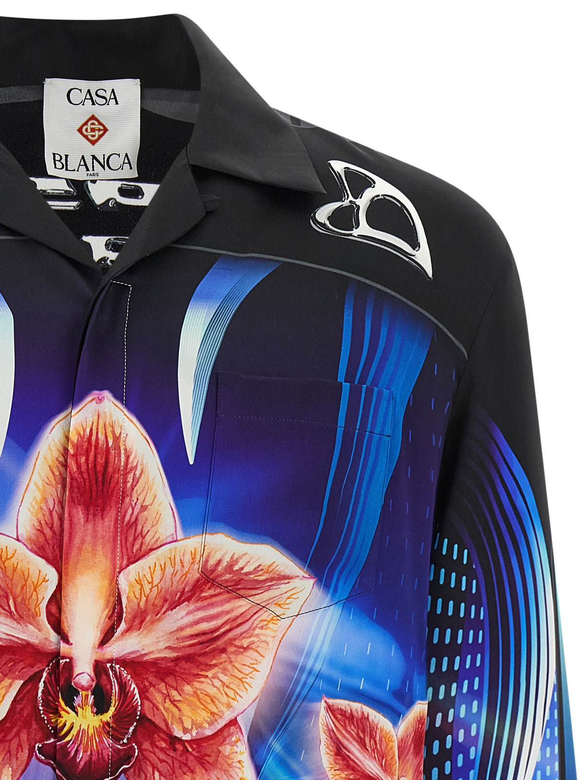 'Orchid Racer' shirt 3