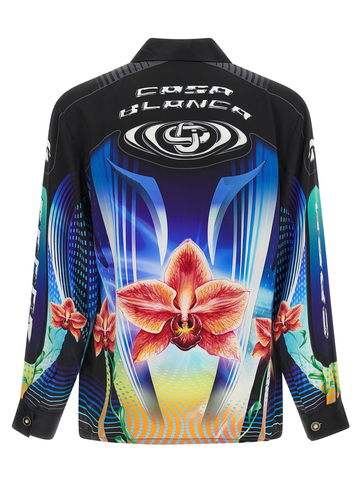 'Orchid Racer' shirt 2