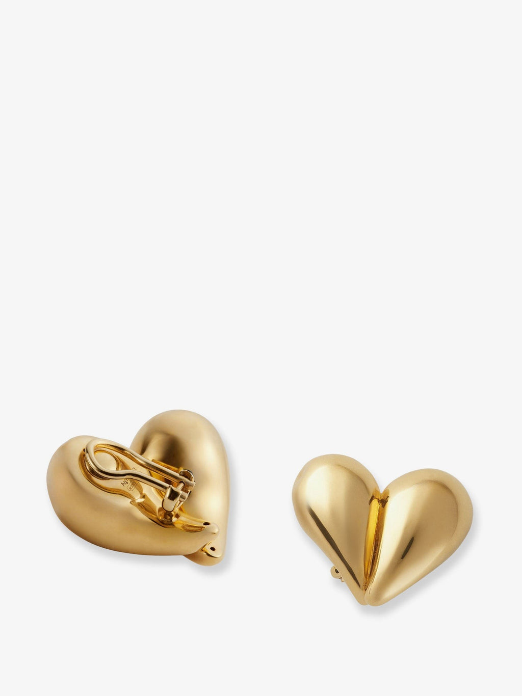 Silver earrings 2