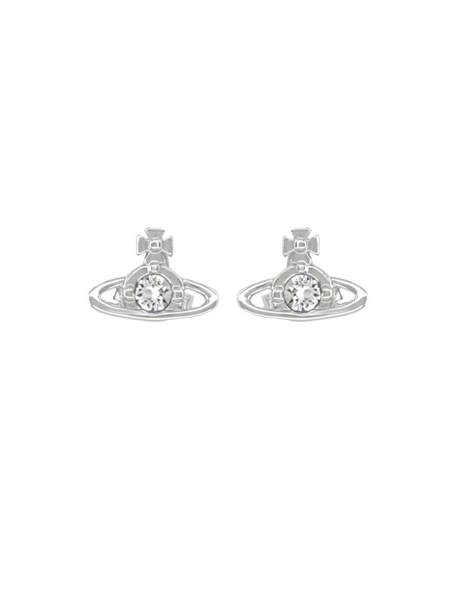 Orecchini "Nano Solitaire"
