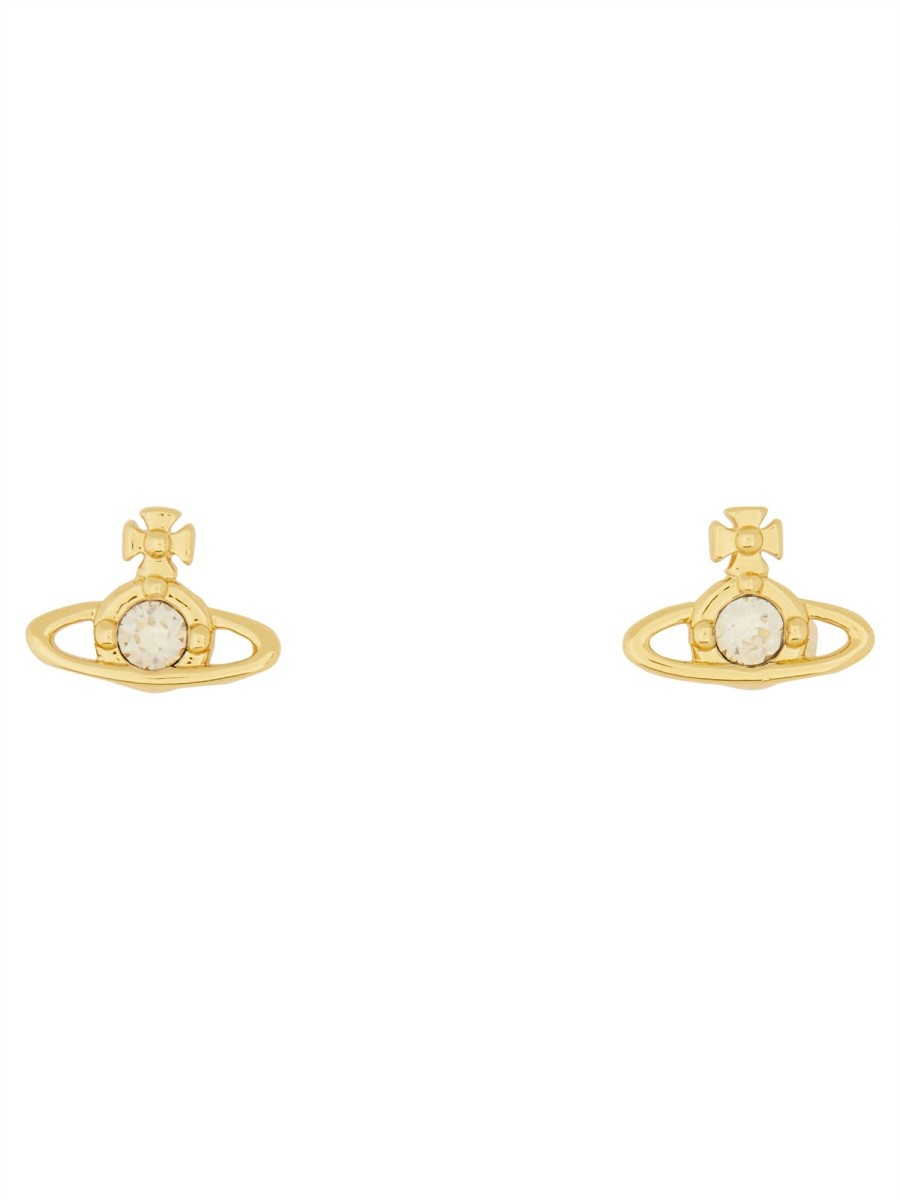 Orecchini "Nano Solitaire"