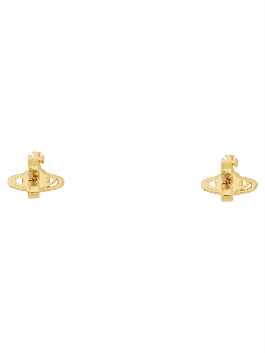Orecchini "Nano Solitaire" 2
