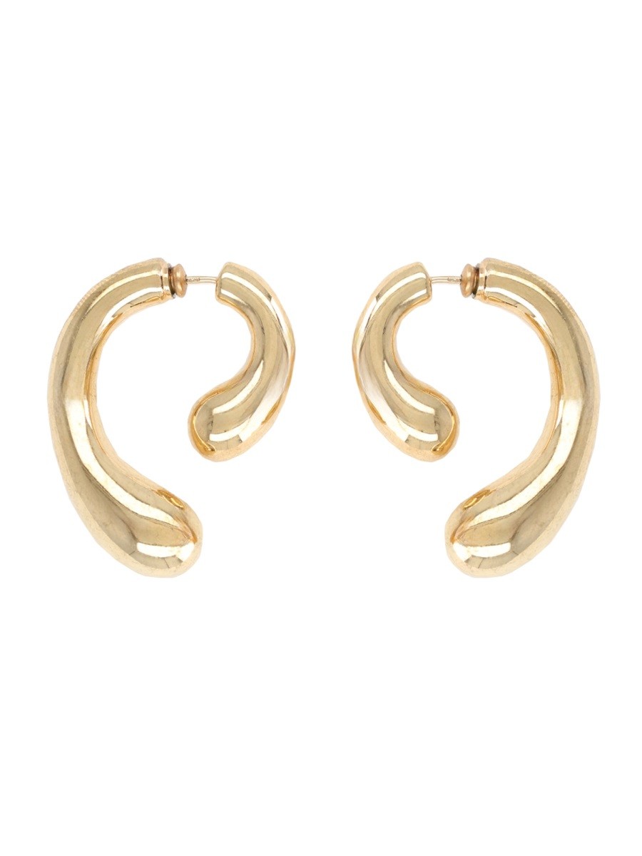 ORECCHINI "P" SMALL