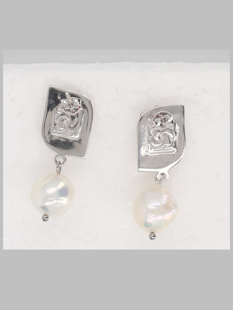 ORECCHINI PENDENTI "ROSE" 2