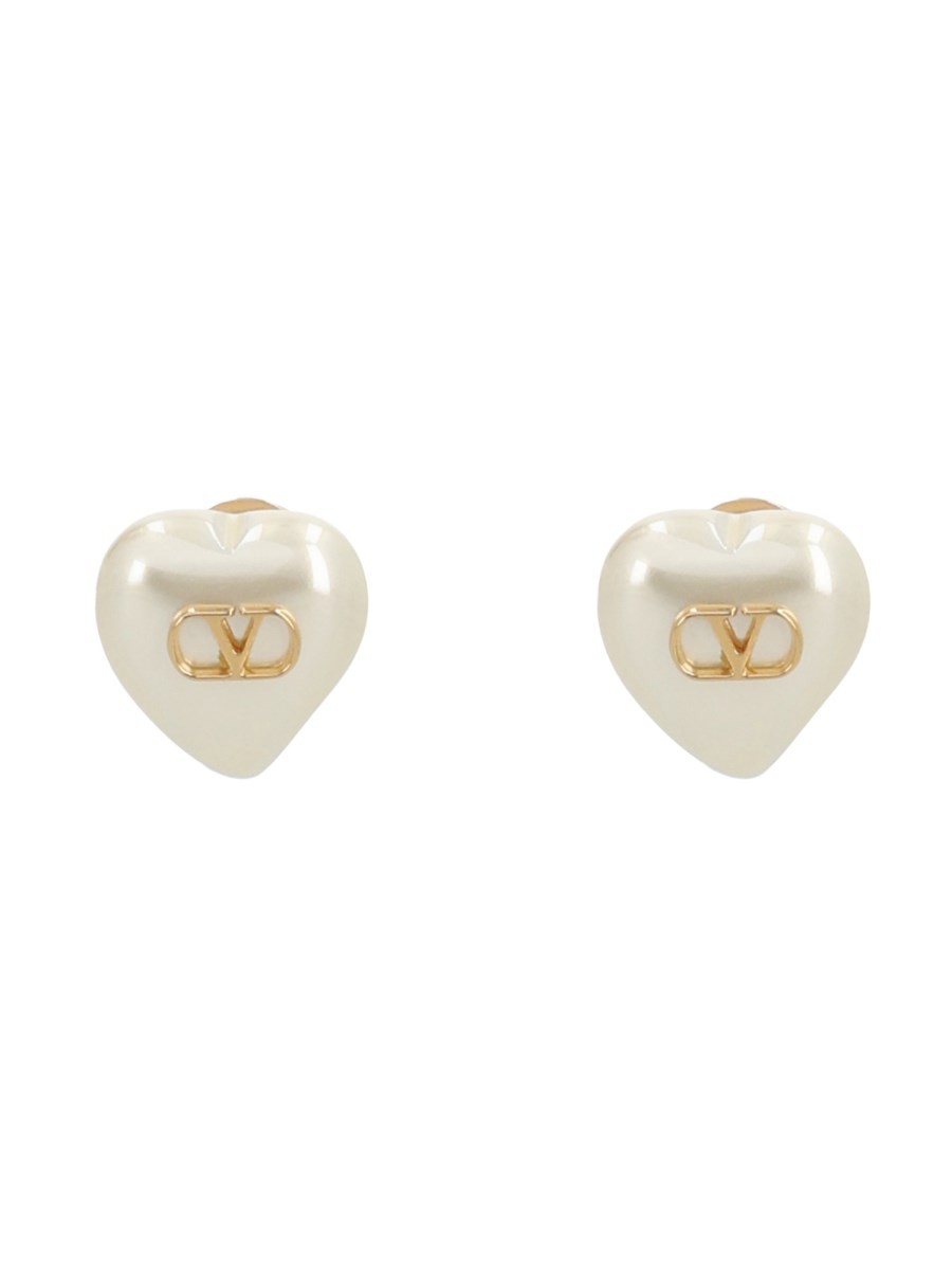 Orecchini "VLogo Signature"