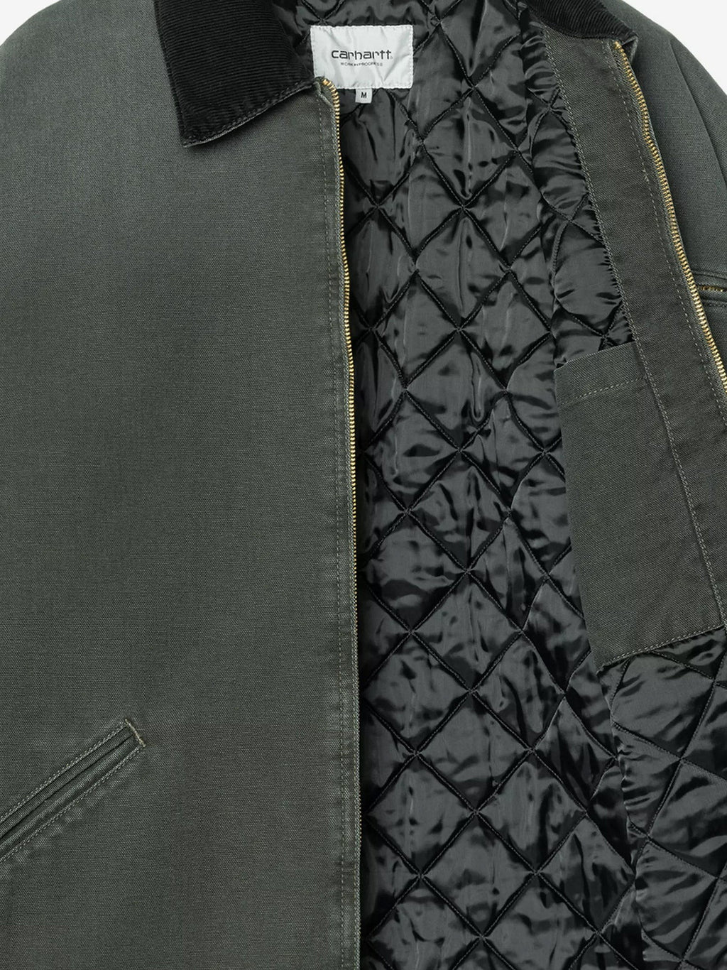 Organic cotton OG Detroit Jacket 3