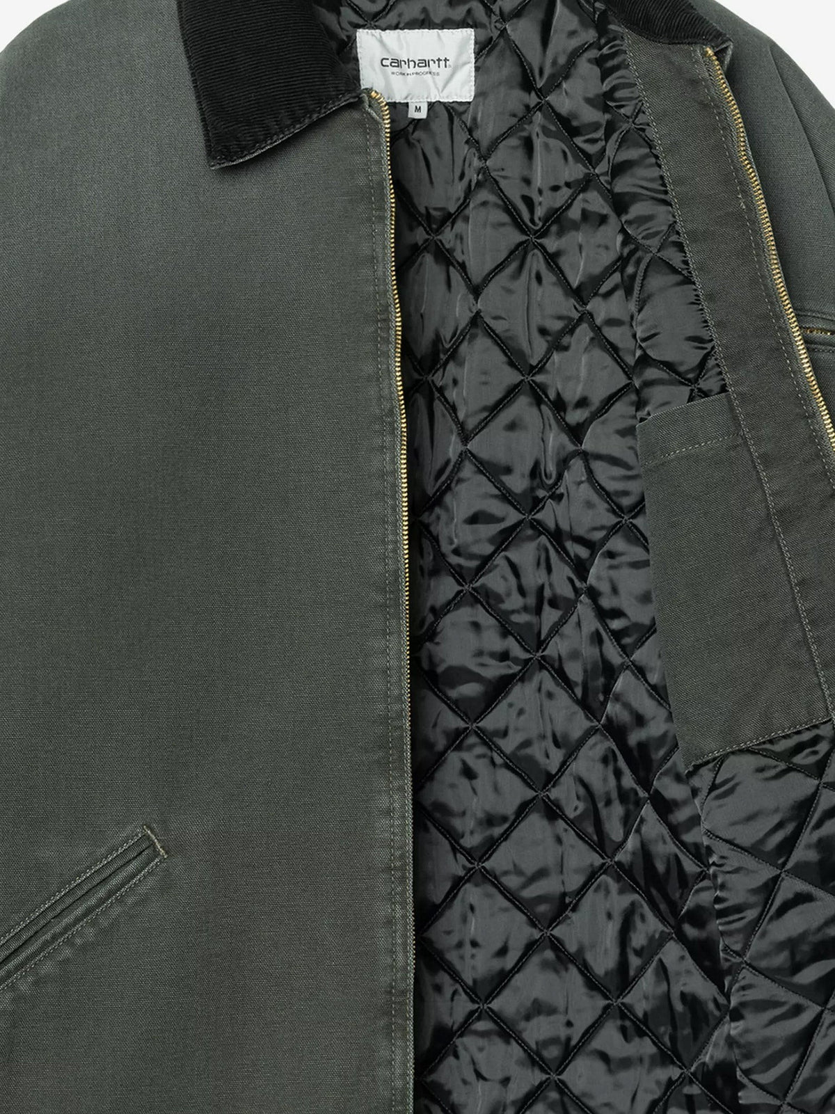 Organic cotton OG Detroit Jacket 3