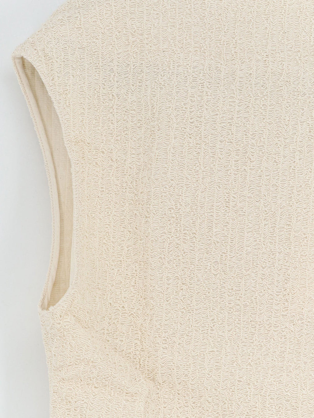 Organic cotton top 3