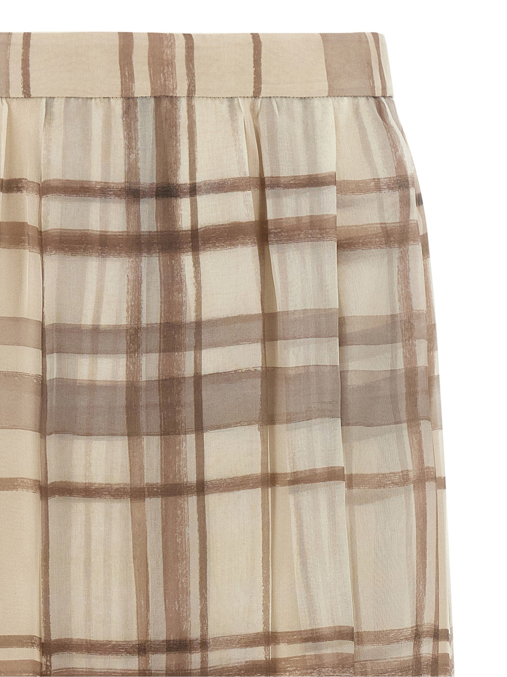 Organza skirt 3