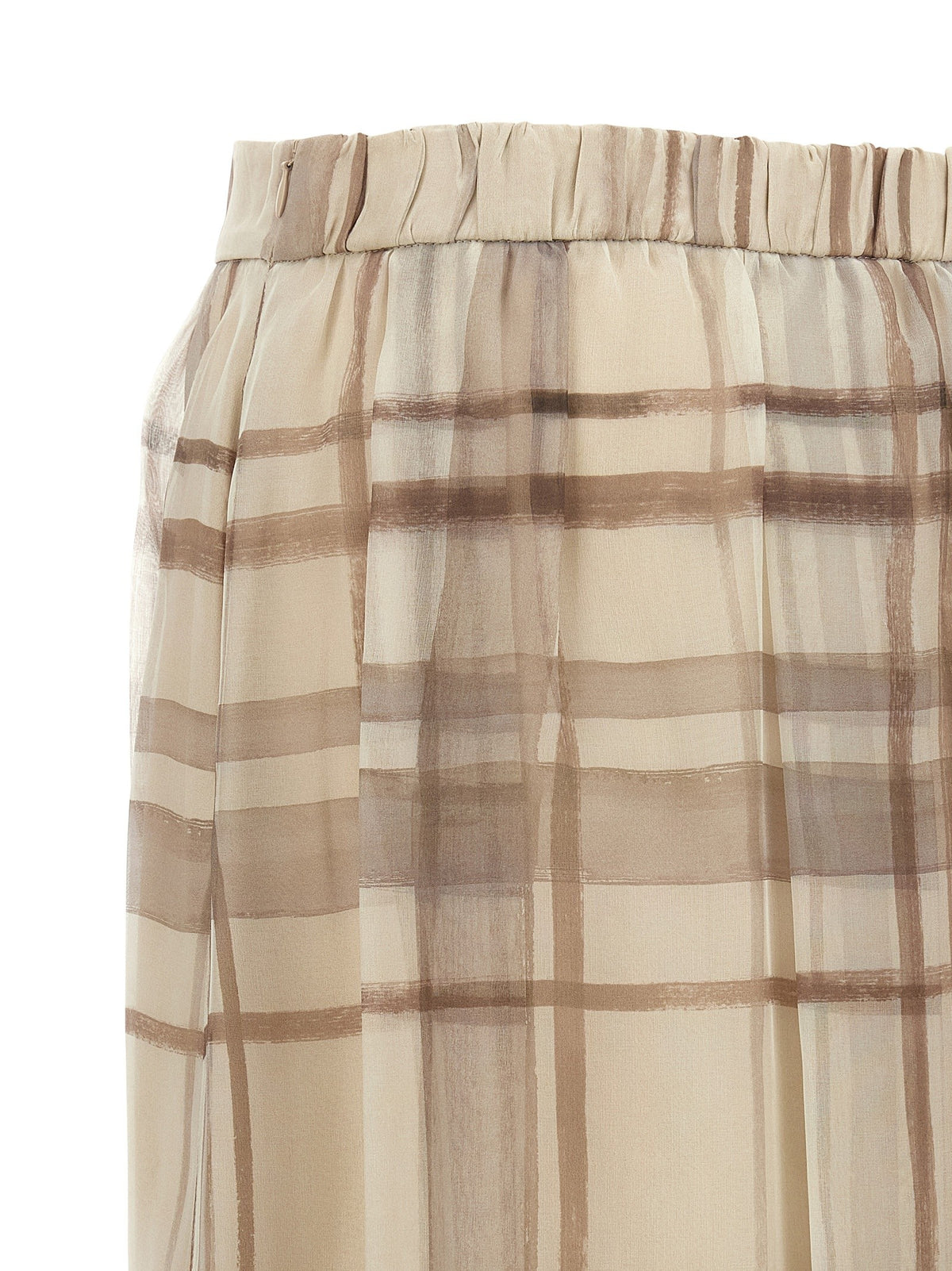 Organza skirt 4