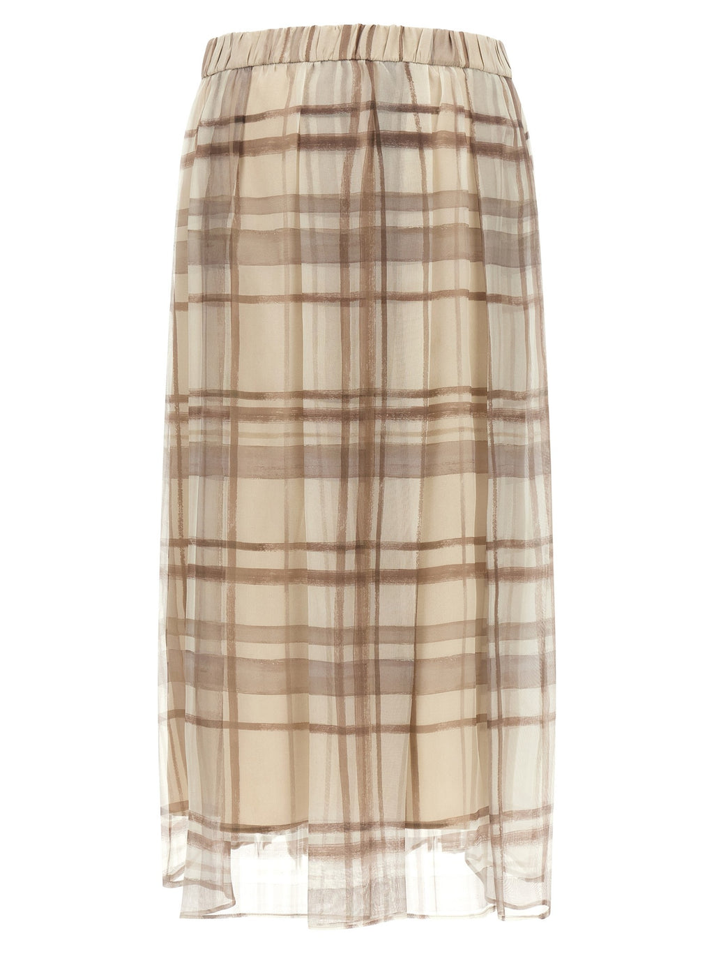 Organza skirt 2