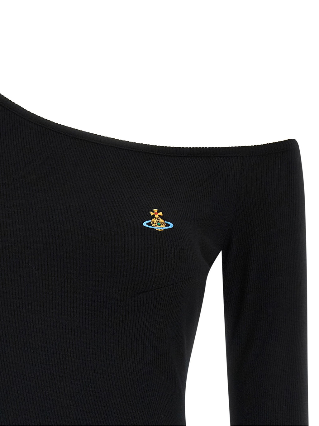 'Orgy Shoulder' T-shirt 3
