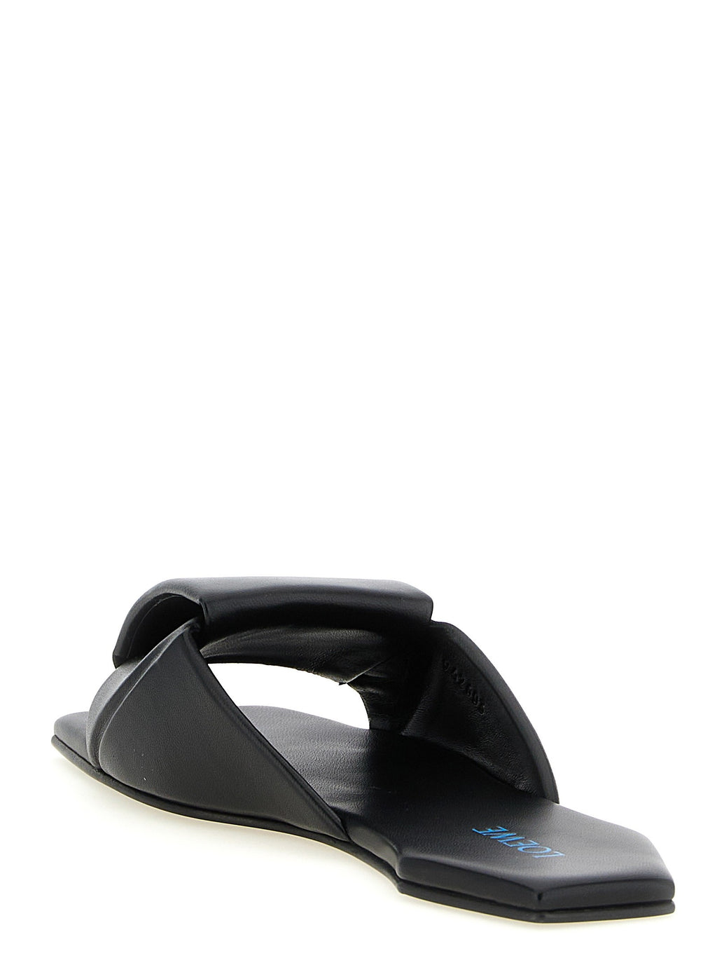 'Origami' sandals 3