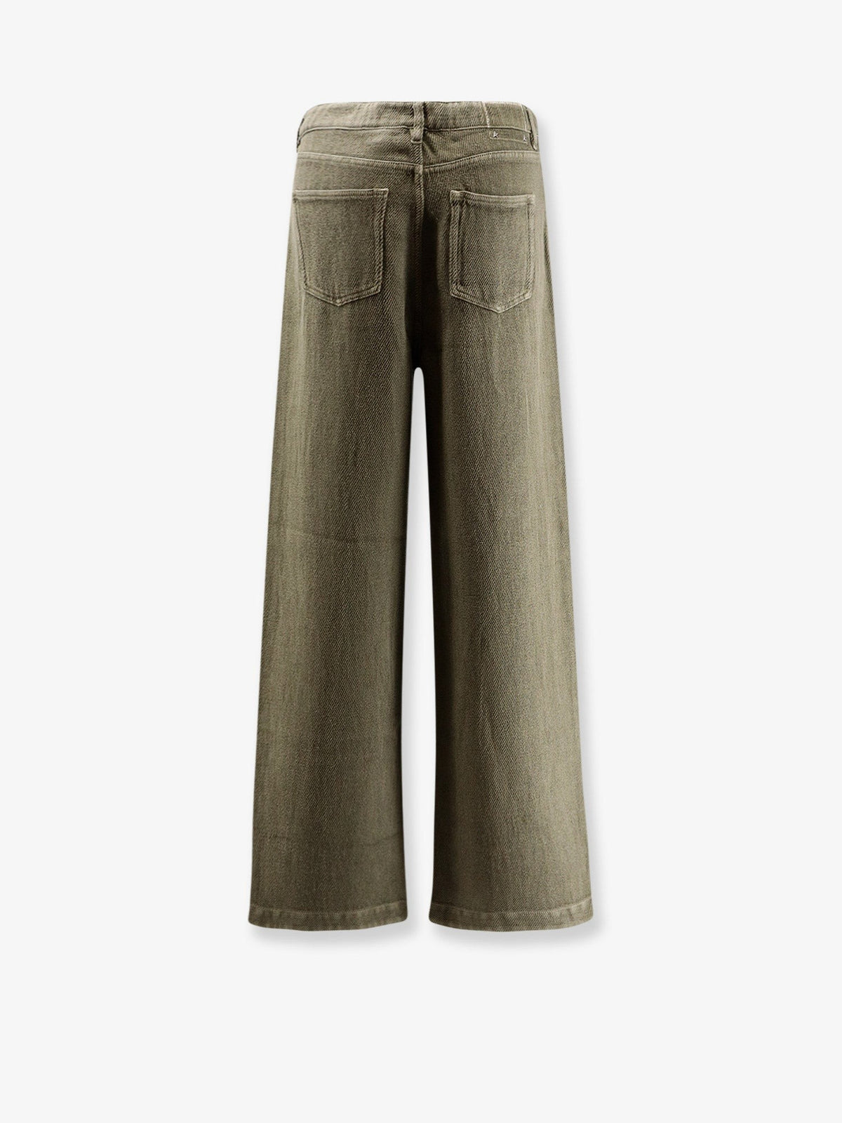 Ortensia cotton and linen trousers 2