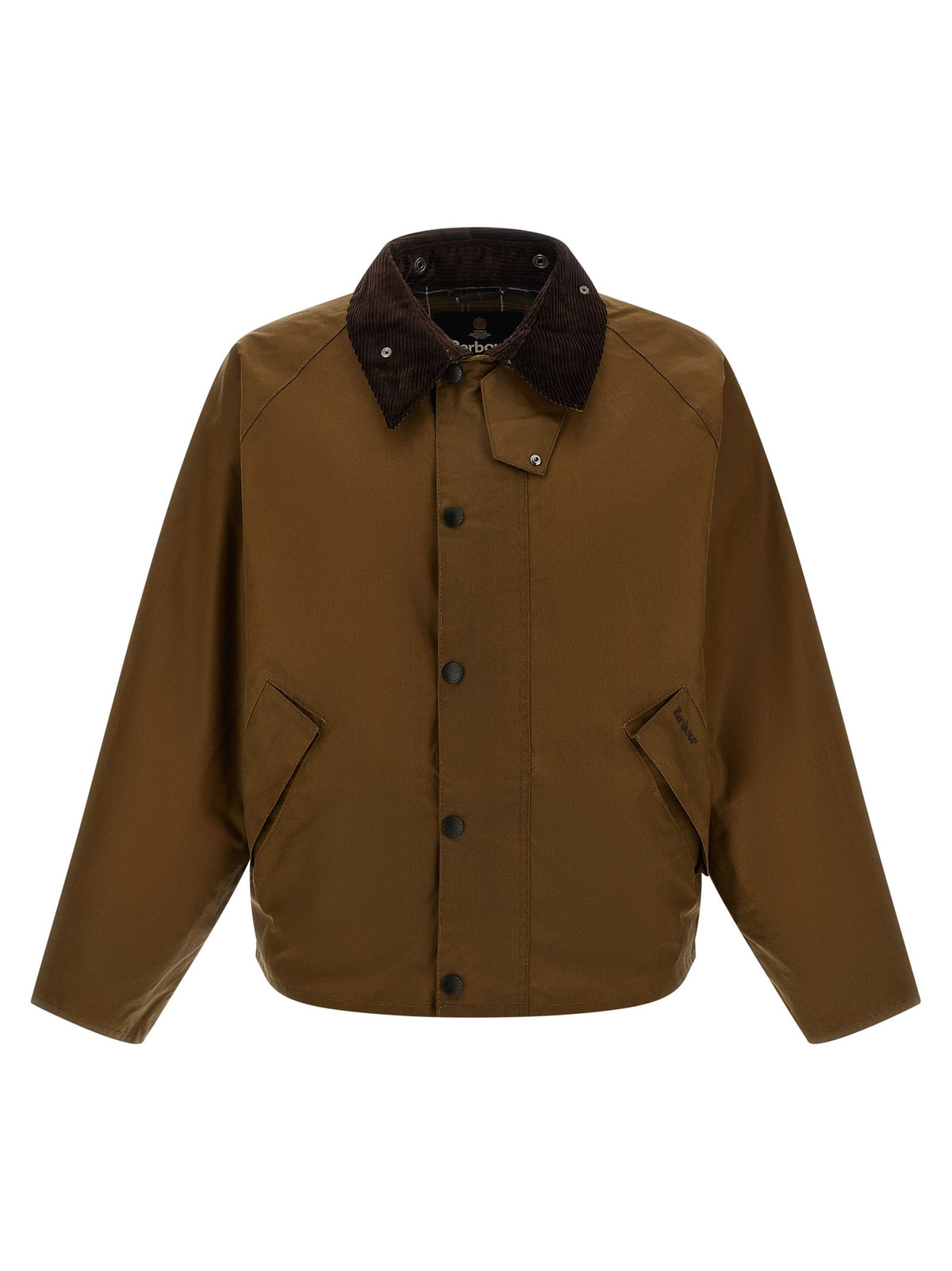'OS Transport' jacket